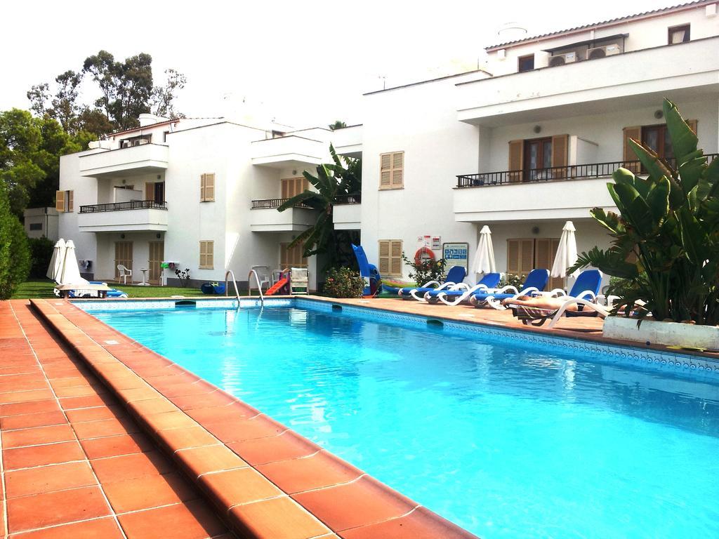 Venecia Apartments Puerto de Alcúdia Exterior foto