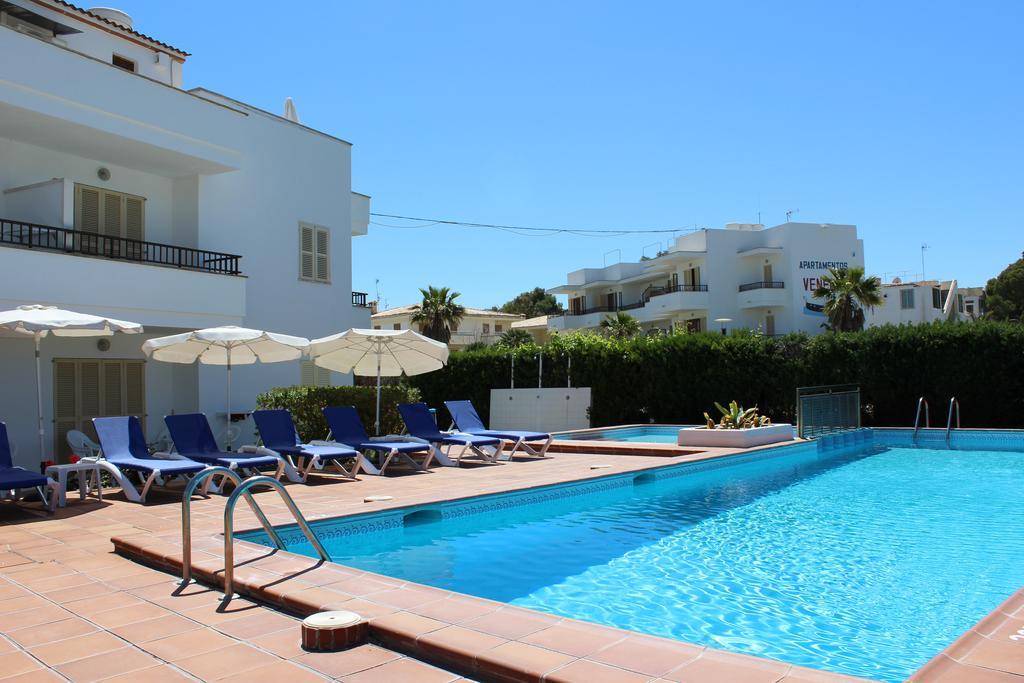 Venecia Apartments Puerto de Alcúdia Exterior foto