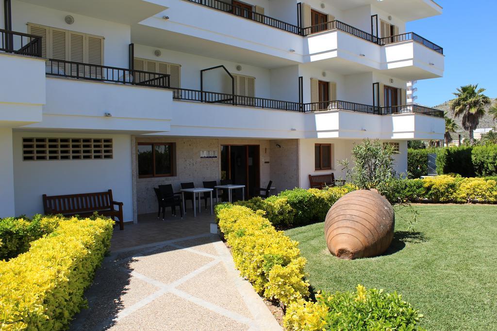 Venecia Apartments Puerto de Alcúdia Exterior foto