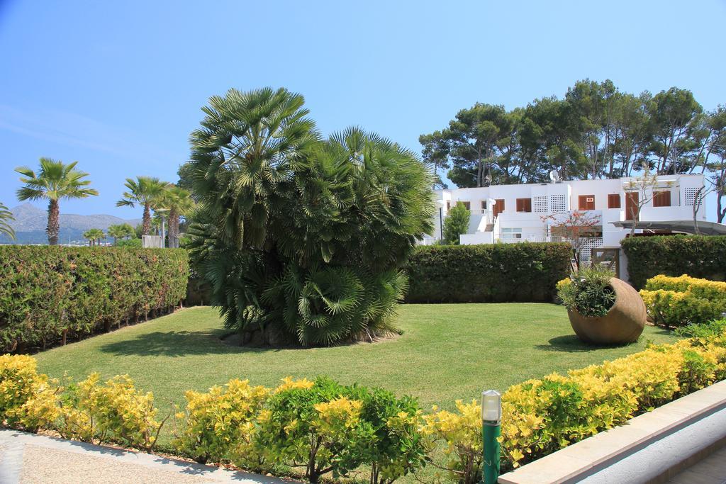 Venecia Apartments Puerto de Alcúdia Exterior foto