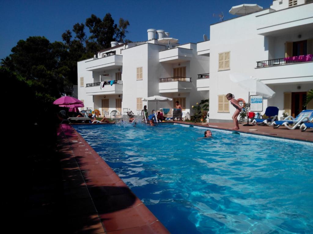 Venecia Apartments Puerto de Alcúdia Exterior foto