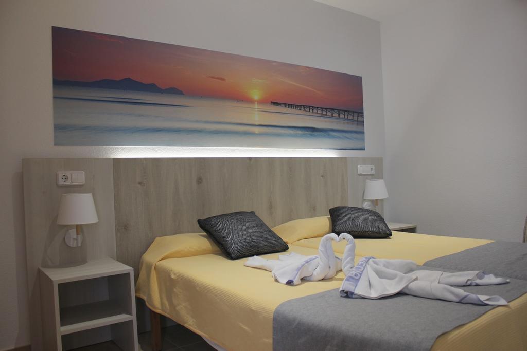 Venecia Apartments Puerto de Alcúdia Exterior foto