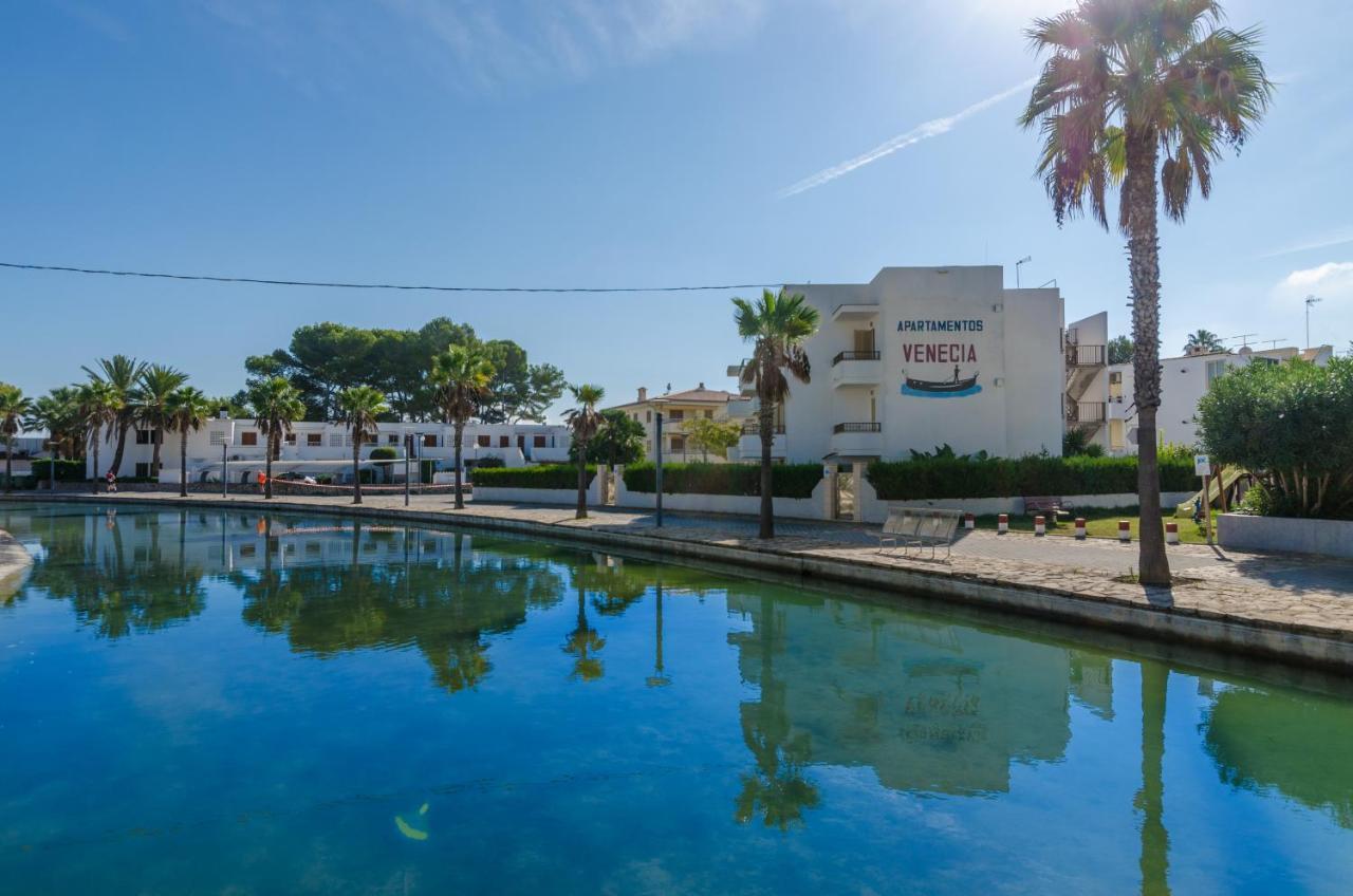 Venecia Apartments Puerto de Alcúdia Exterior foto
