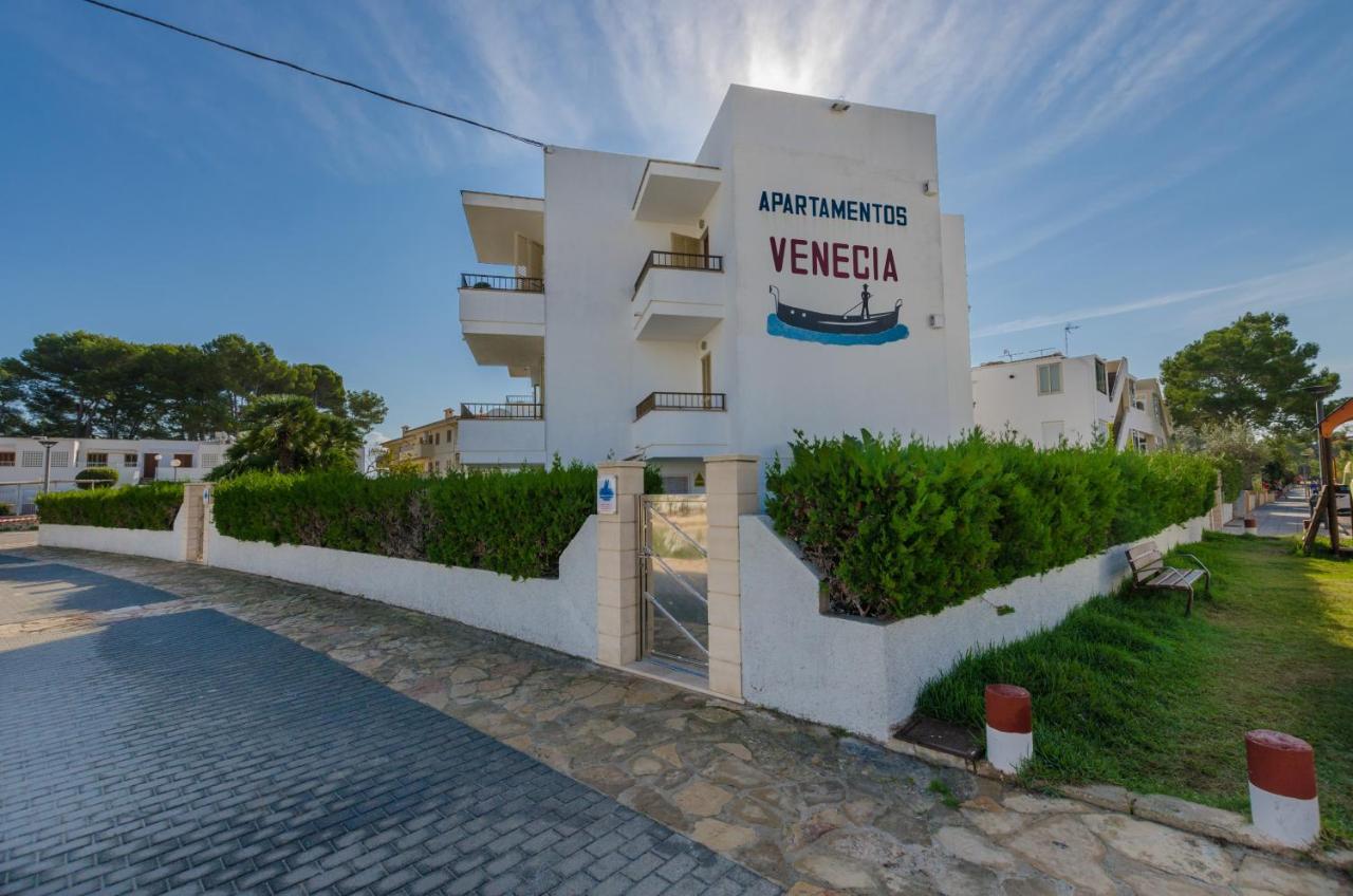 Venecia Apartments Puerto de Alcúdia Exterior foto