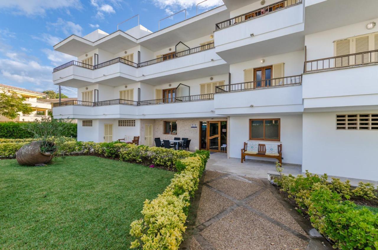 Venecia Apartments Puerto de Alcúdia Exterior foto